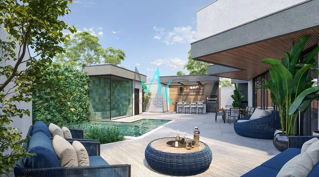 Casa, 4 quartos, 367 m² - Foto 30