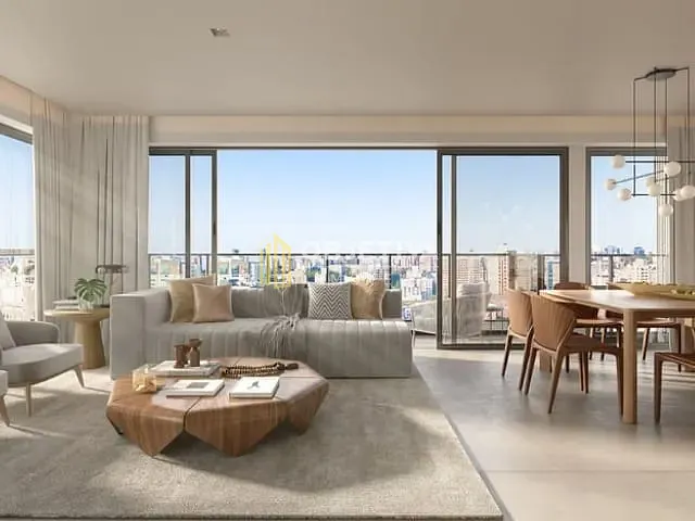 Apartamento 3 quartos e 3 banheiros, à venda, no bairro Moinhos de Vento em Porto Alegre