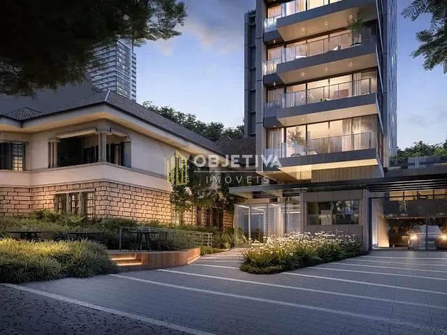 Apartamento 1 quarto e 1 banheiro, à venda, no bairro Moinhos de Vento em Porto Alegre