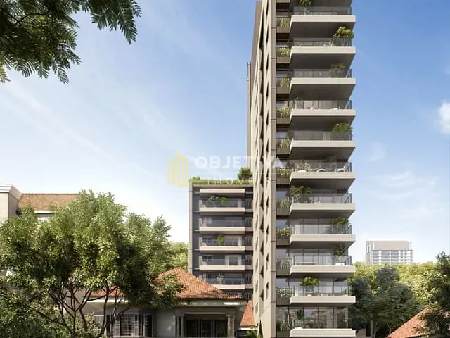 Apartamento 1 quarto e 1 banheiro, à venda, no bairro Moinhos de Vento em Porto Alegre