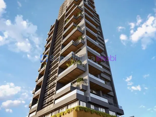 Apartamento 4 quartos e 6 banheiros, à venda, no bairro Setor Marista em Goiânia