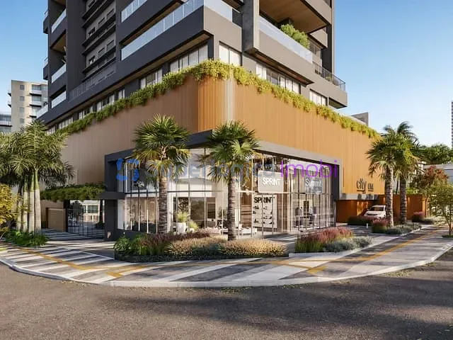 Apartamento 4 quartos e 6 banheiros, à venda, no bairro Setor Marista em Goiânia