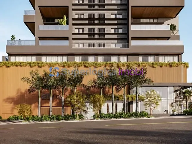 Apartamento 4 quartos e 6 banheiros, à venda, no bairro Setor Marista em Goiânia