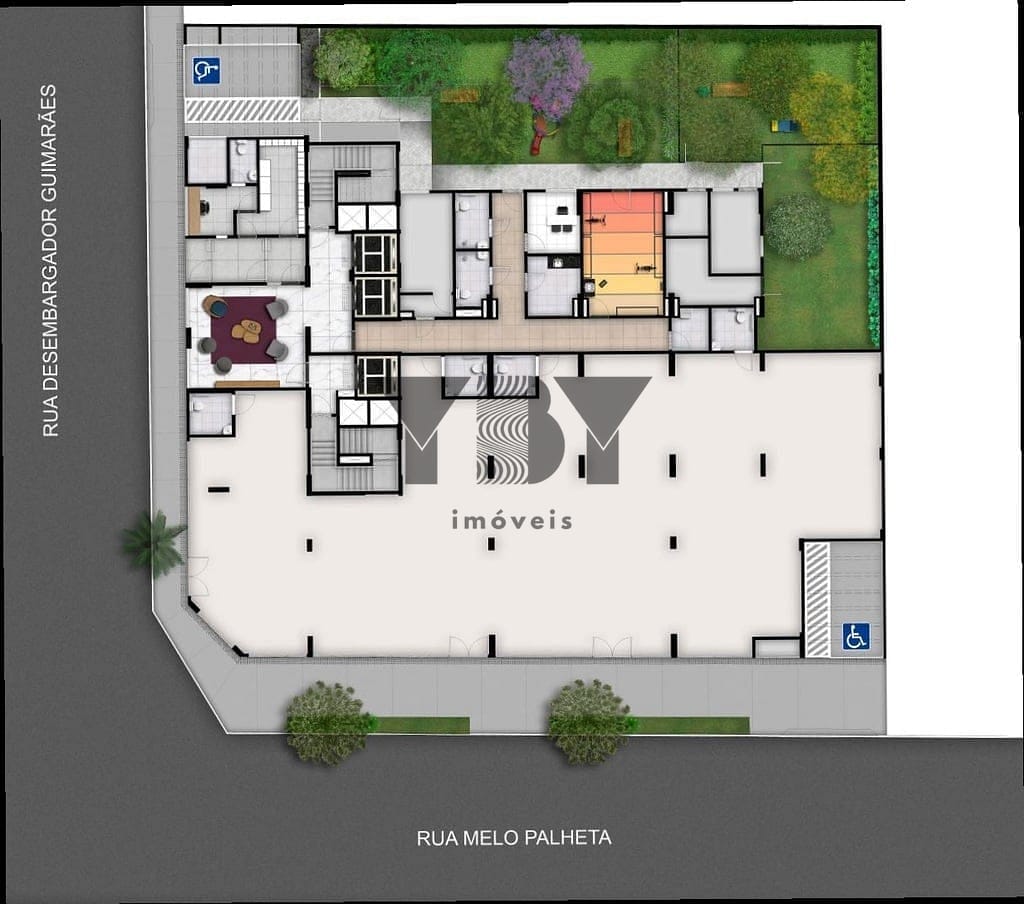 Loja-Salão à venda, 439m² - Foto 3