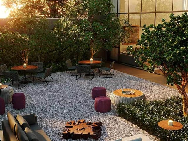 Foto do Sala - Sala à venda 1 Vaga 43.7M² Vila Mariana São Paulo - SP | K360 Humberto I - Comercial | Lares e Andares Imóveis