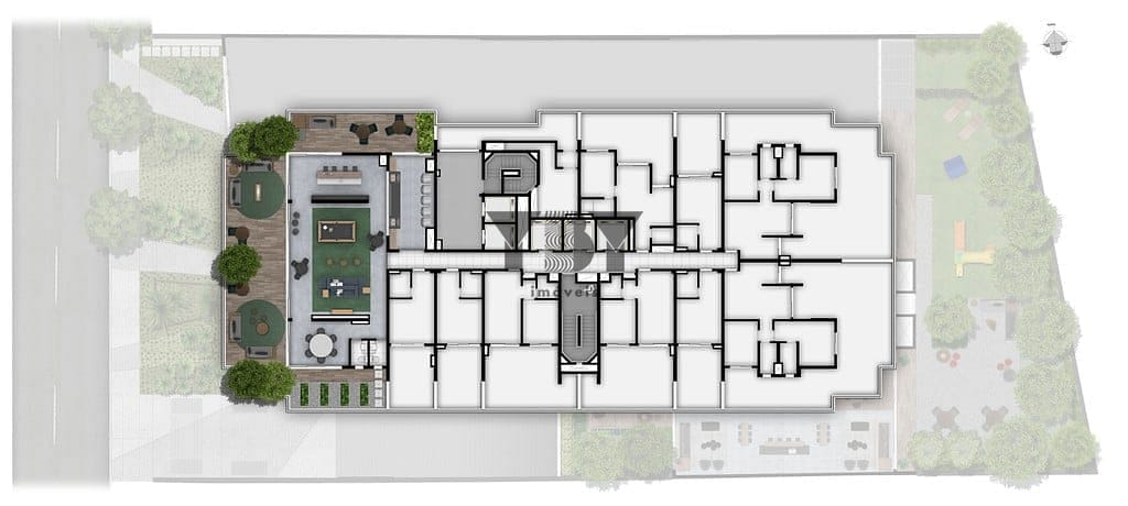 Conjunto Comercial-Sala à venda, 75m² - Foto 7
