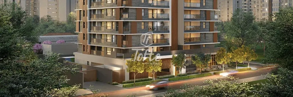 Apartamento, 1 quarto, 34 m² - Foto 2