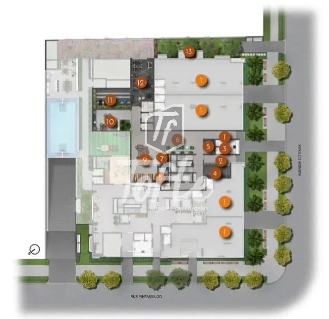 Apartamento, 1 quarto, 34 m² - Foto 13