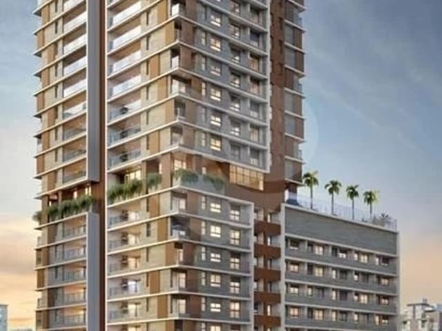 Foto do Apartamento - Apartamento à venda 1 Quarto 1 Suite 33M² Moema São Paulo - SP | Most Moema Smart - NR | Correteria Imóveis