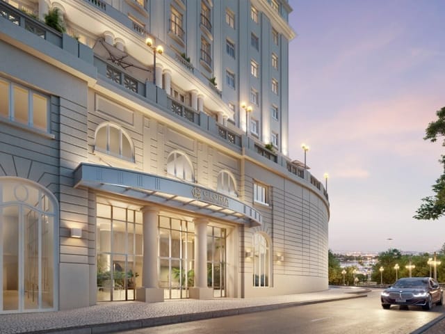 Foto do Apartamento - Apartamento à venda 2 Quartos 1 Suite 1 Vaga 77.96M² Glória Rio de Janeiro - RJ | Glória Residencial Contemporâneo | ADMIRATA