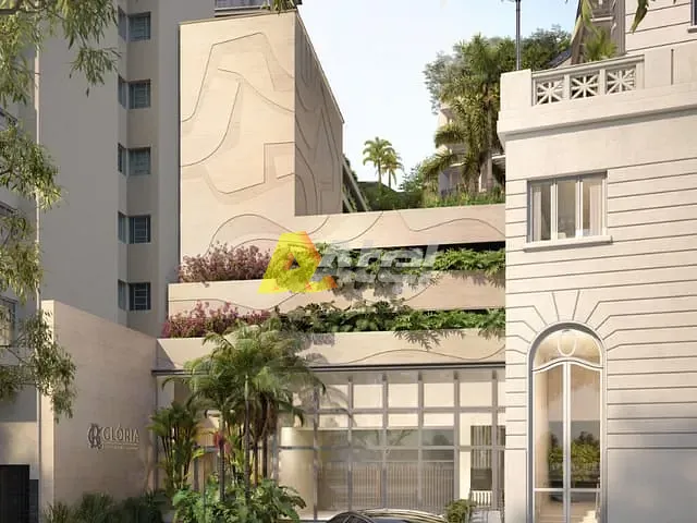 Apartamento 2 quartos e 2 banheiros, à venda, no bairro Glória em Rio de Janeiro