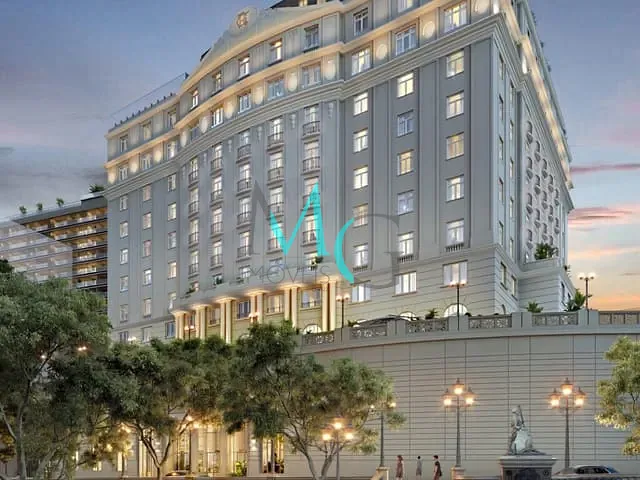 Apartamento 4 quartos e 6 banheiros, à venda, no bairro Glória em Rio de Janeiro
