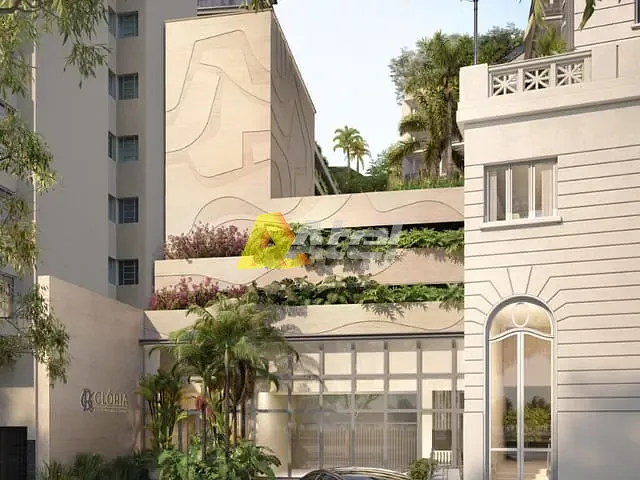 Apartamento 3 quartos e 5 banheiros, à venda, no bairro Glória em Rio de Janeiro