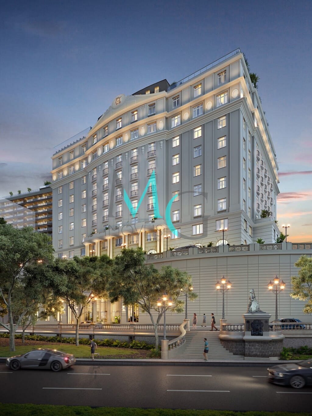 Apartamento, 4 quartos, 171 m² - Foto 1