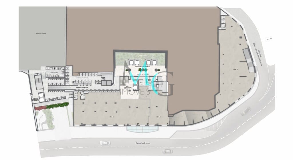 Apartamento, 4 quartos, 192 m² - Foto 39