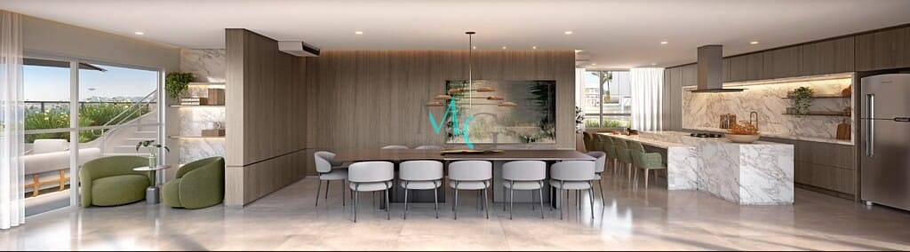 Apartamento, 4 quartos, 192 m² - Foto 17