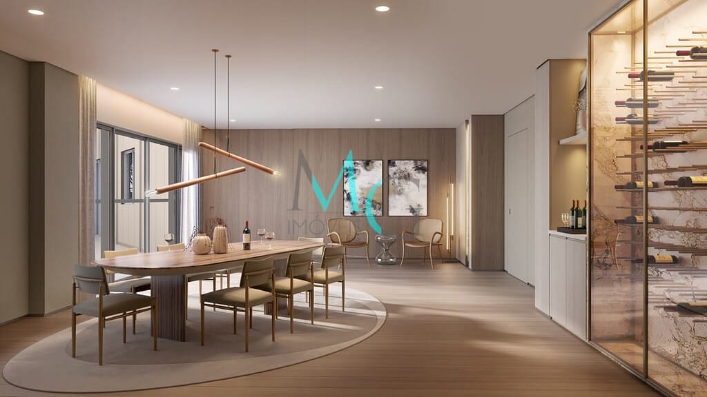 Apartamento, 4 quartos, 192 m² - Foto 23