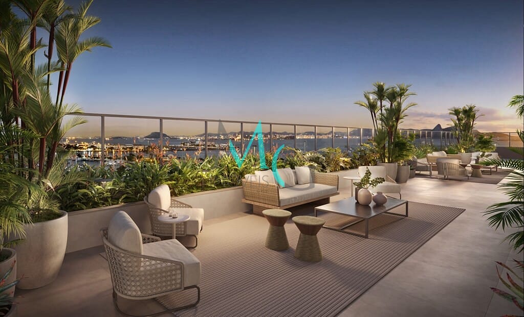 Apartamento, 4 quartos, 192 m² - Foto 32