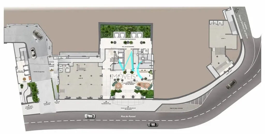 Apartamento, 3 quartos, 131 m² - Foto 43