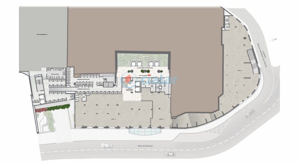 Loja-Salão à venda, 200m² - Foto 5