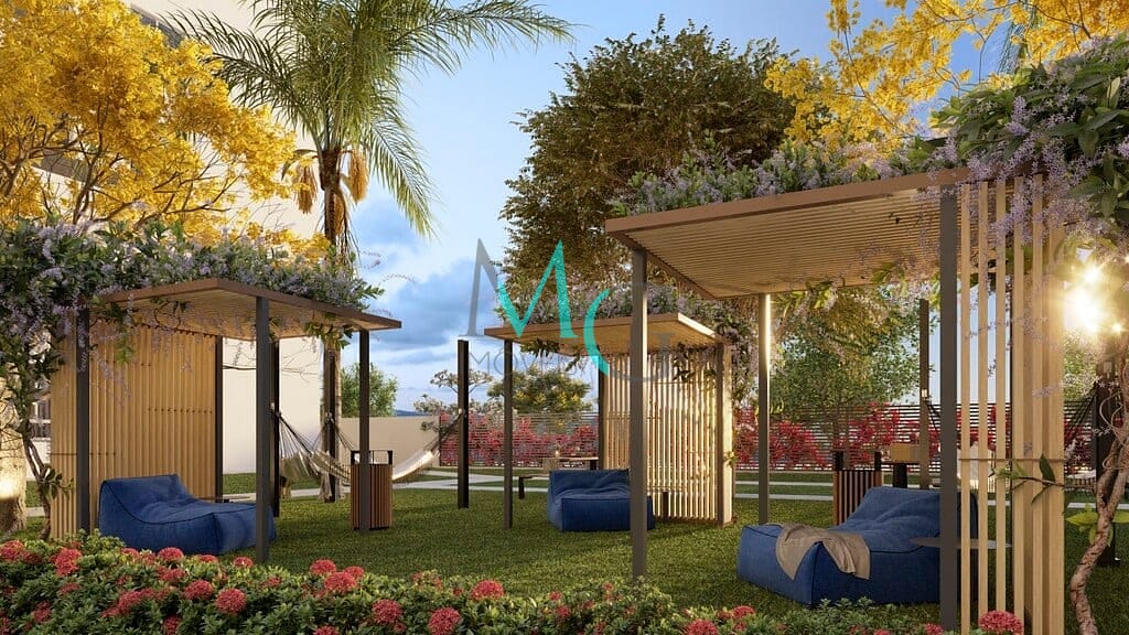 Apartamento, 3 quartos, 64 m² - Foto 41