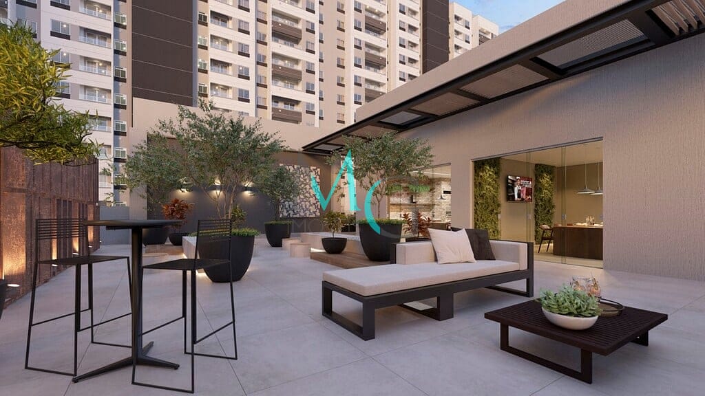 Apartamento, 3 quartos, 64 m² - Foto 45