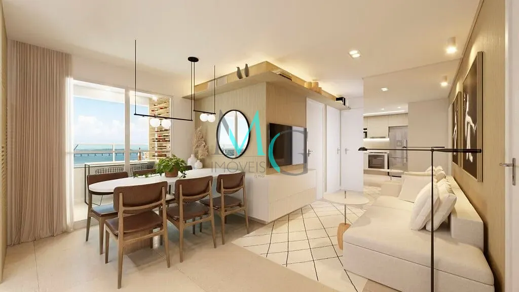 Apartamento, 3 quartos, 64 m² - Foto 9