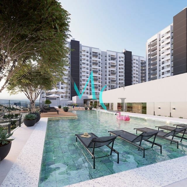 Apartamento, 2 quartos, 52 m² - Foto 46