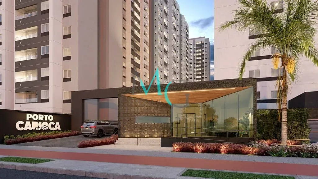 Apartamento, 2 quartos, 52 m² - Foto 6