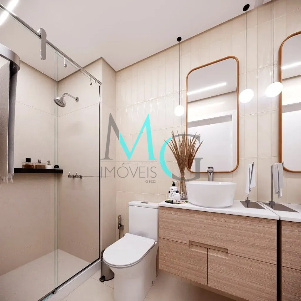 Apartamento, 2 quartos, 52 m² - Foto 20