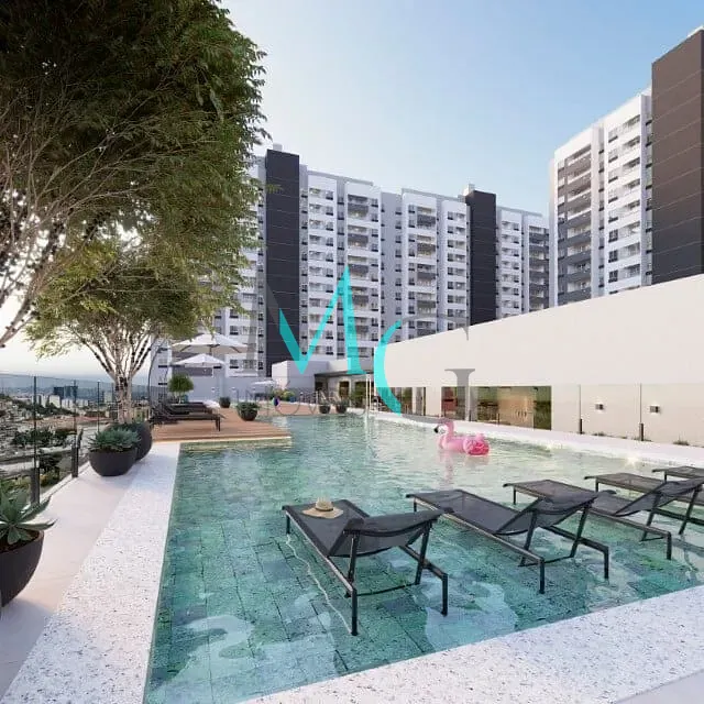 Apartamento, 2 quartos, 52 m² - Foto 46