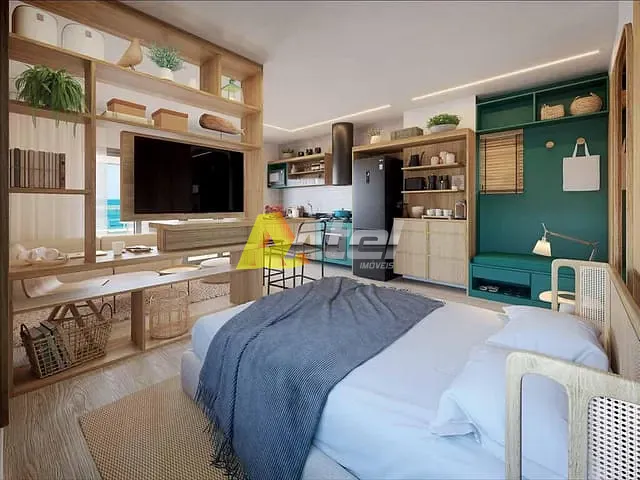 Apartamento 1 quarto e 1 banheiro, à venda, no bairro Ipanema em Rio de Janeiro