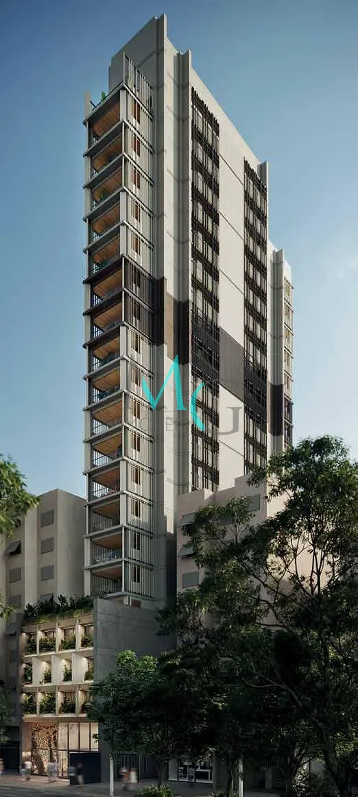 Apartamento, 1 quarto, 58 m² - Foto 1