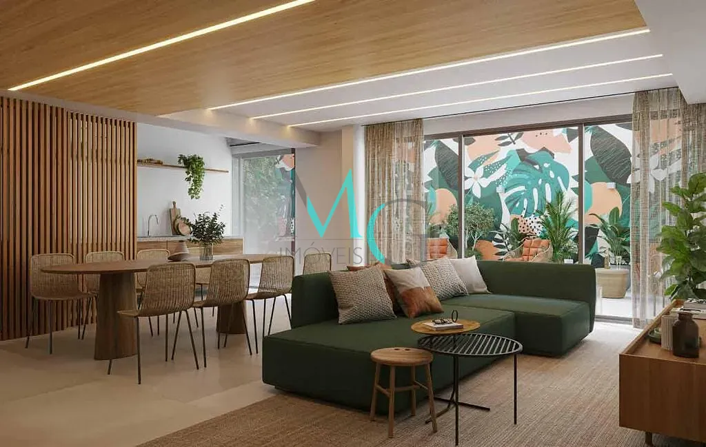 Apartamento, 1 quarto, 58 m² - Foto 9