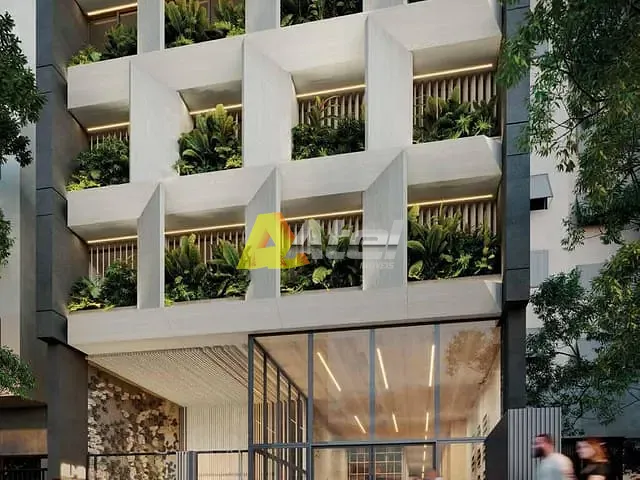Cobertura / Penthouse 1 quarto e 2 banheiros, à venda, no bairro Ipanema em Rio de Janeiro