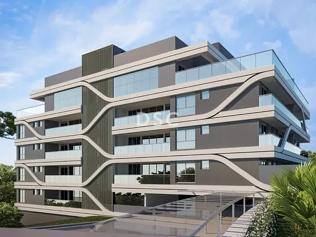 Cobertura / Penthouse 3 quartos e 6 banheiros, à venda, no bairro Santo Inácio em Curitiba