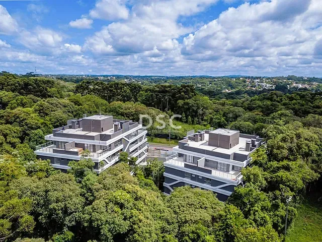 Cobertura / Penthouse 3 quartos e 6 banheiros, à venda, no bairro Santo Inácio em Curitiba