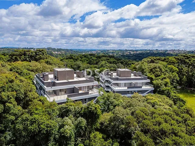 Cobertura / Penthouse 3 quartos e 6 banheiros, à venda, no bairro Santo Inácio em Curitiba