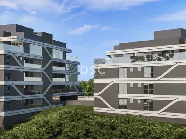 Apartamento 3 quartos e 5 banheiros, à venda, no bairro Santo Inácio em Curitiba