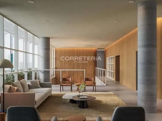 Apartamento 3 quartos e 6 banheiros, à venda, no bairro Ibirapuera em São Paulo