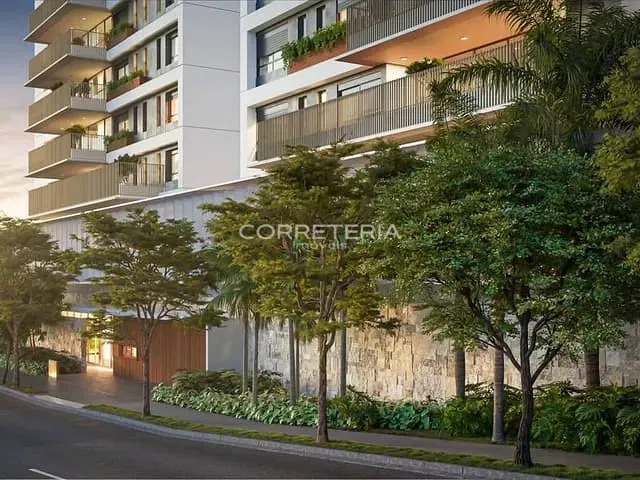 Apartamento 3 quartos e 6 banheiros, à venda, no bairro Ibirapuera em São Paulo