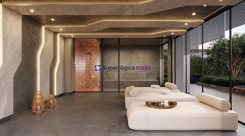 Apartamento, 1 quarto, 46 m² - Foto 5