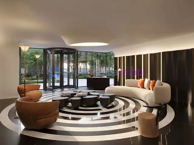 Studio 1 quarto e 2 banheiros, à venda, no bairro Setor Bueno em Goiânia