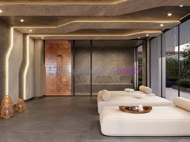 Studio 1 quarto e 2 banheiros, à venda, no bairro Setor Bueno em Goiânia