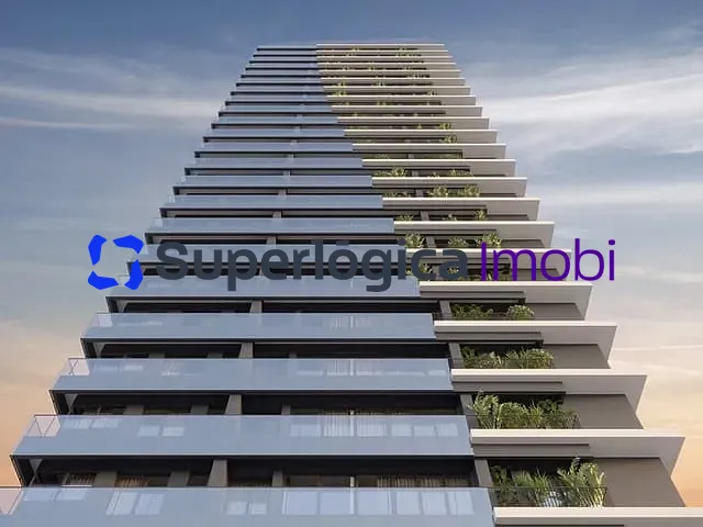 Apartamento 1 quarto e 2 banheiros, à venda, no bairro Setor Bueno em Goiânia