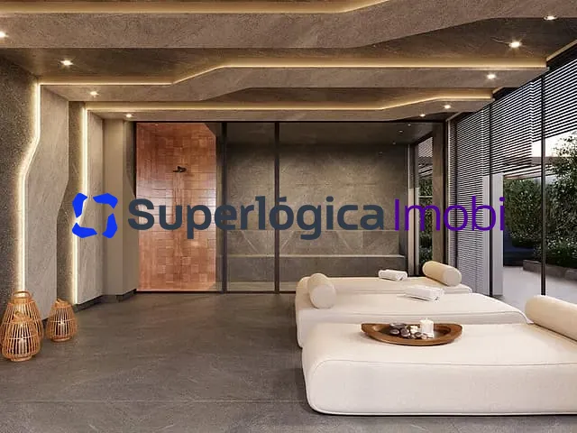 Apartamento 1 quarto e 2 banheiros, à venda, no bairro Setor Bueno em Goiânia