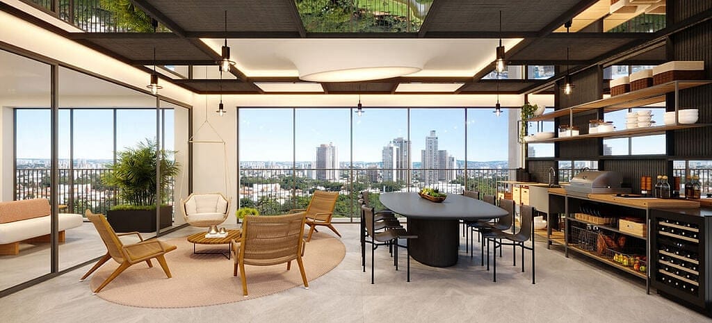 Apartamento, 1 quarto, 69 m² - Foto 6