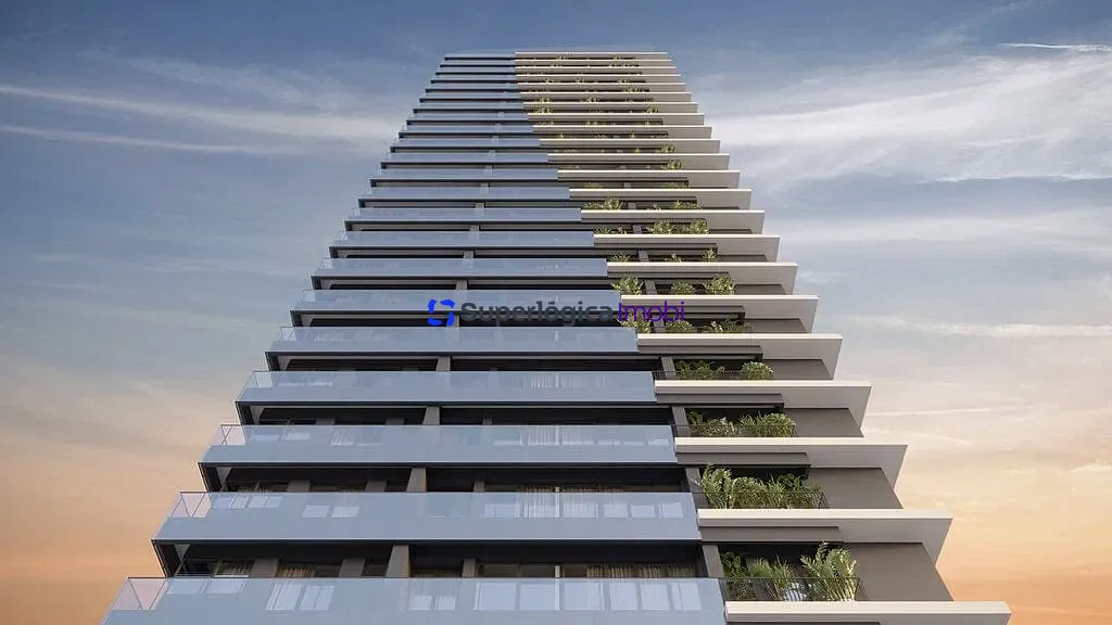 Apartamento, 1 quarto, 40 m² - Foto 1