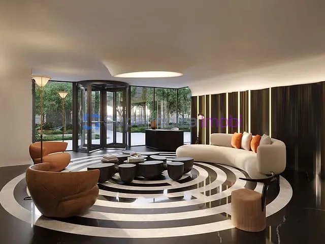 Studio 1 quarto e 2 banheiros, à venda, no bairro Setor Bueno em Goiânia