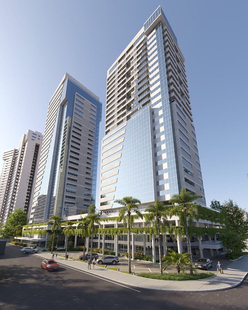 Apartamento, 1 quarto, 71 m² - Foto 1